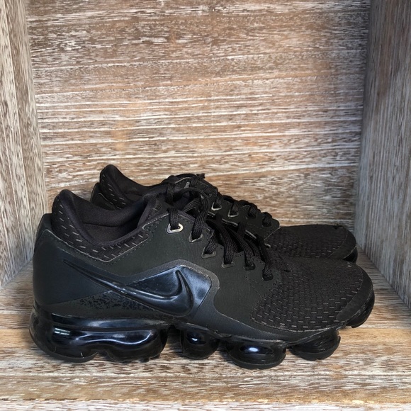 nike air vapormax triple black womens